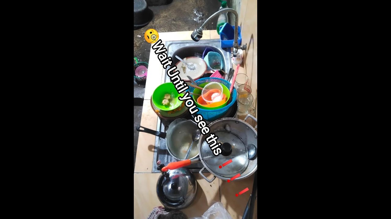 ASMR for STRESS RELIEF ll You Won't Believe How These Dirty Dishes Turned Out ❗❗❗