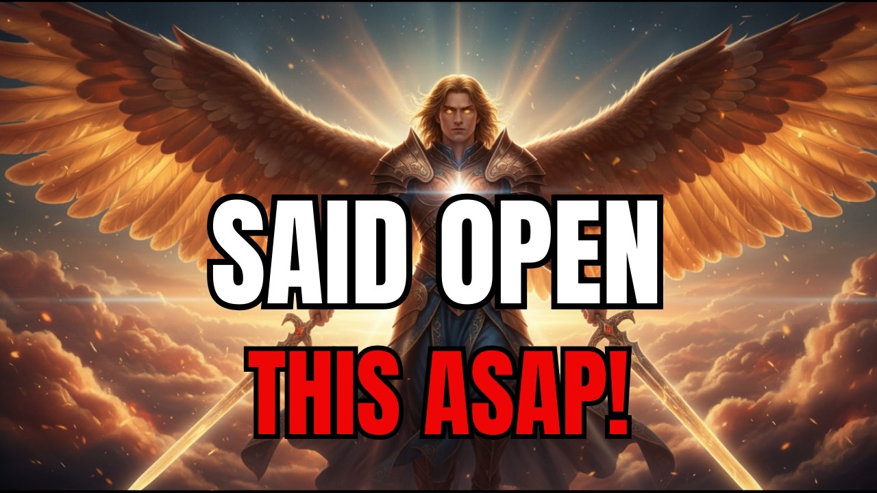 GOD SAYS;- THIS WAS SENT SPECIFICALLY TO YOU! | GOD'S MESSAGE FOR YOU TODAY | Ep~ 226
