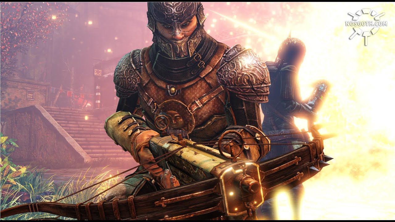 Nosgoth Fun Human Gamplay - No Commentary