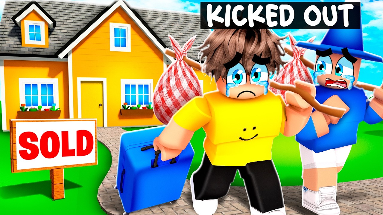 НАС ВЫШЛИ в Roblox Lifetogether!