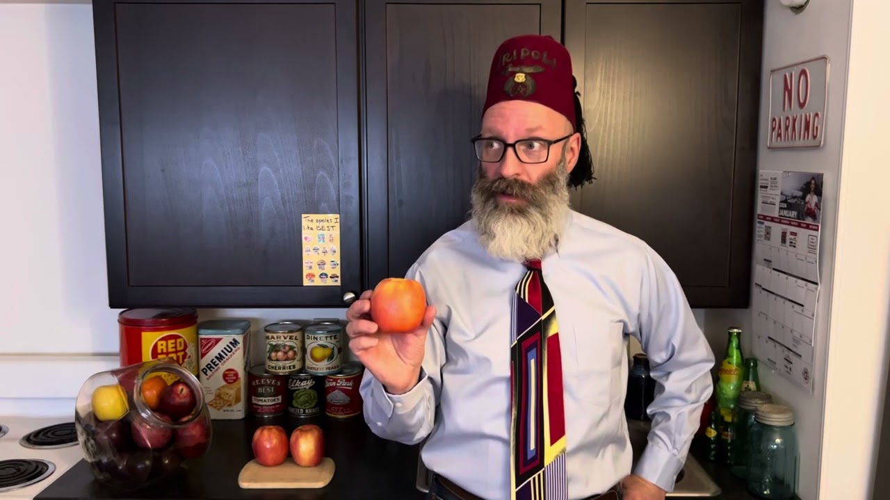 Apple Review 0001: Pink Lady (Cripps Pink) | AppleQuest