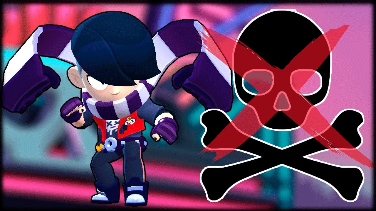 SUPERCELL SE HA VUELTO LOCO CON LA NUEVA HABILIDAD DE EDGAR, YA NO SE MUERE.... WithZack