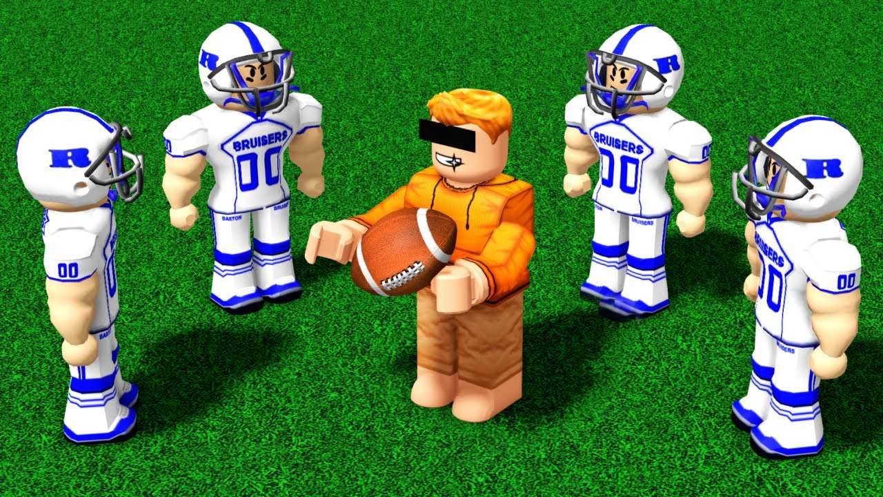 ROBLOX SPORTS GAMES