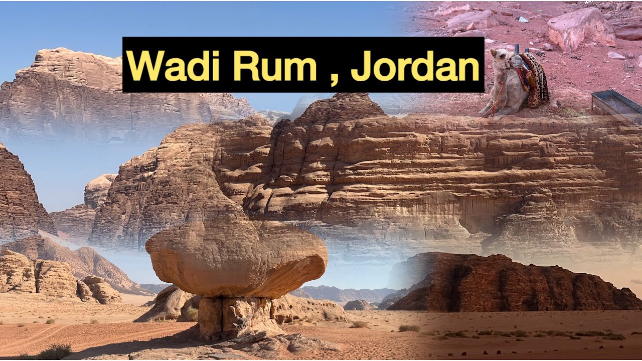 Wadi Rum 