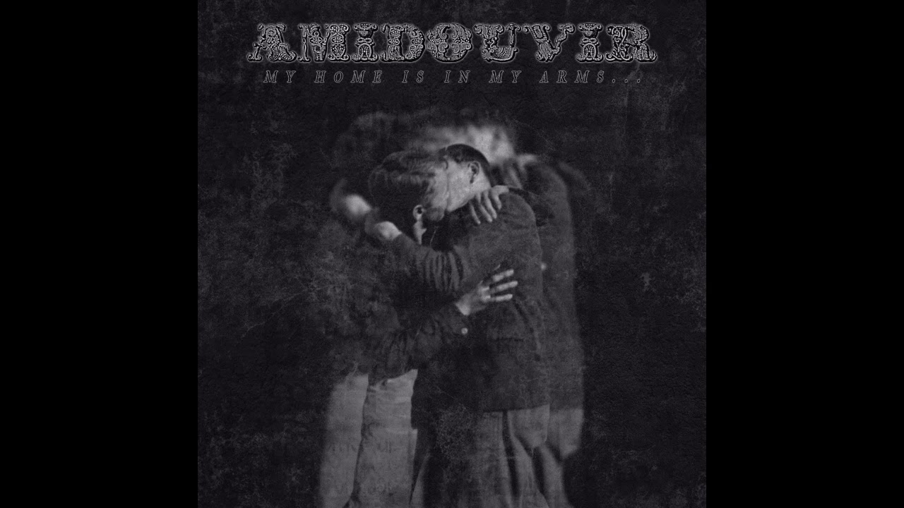 [Drone/Ambient Noise Wall] Amidouvir  - My Home Is In My Arms...