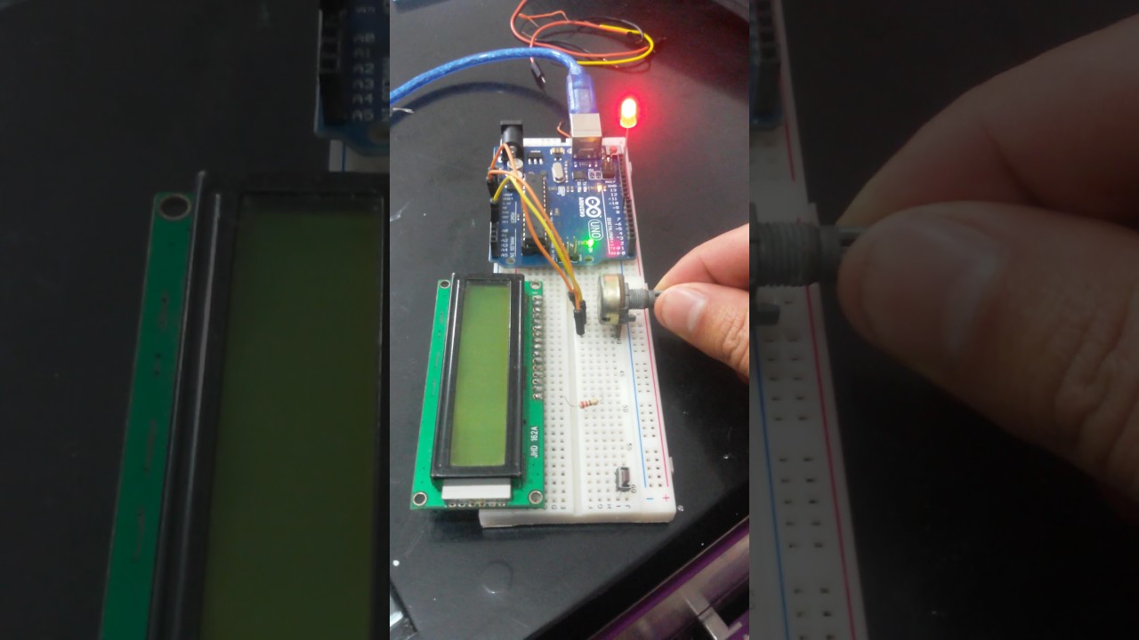 Entrada analogica arduino