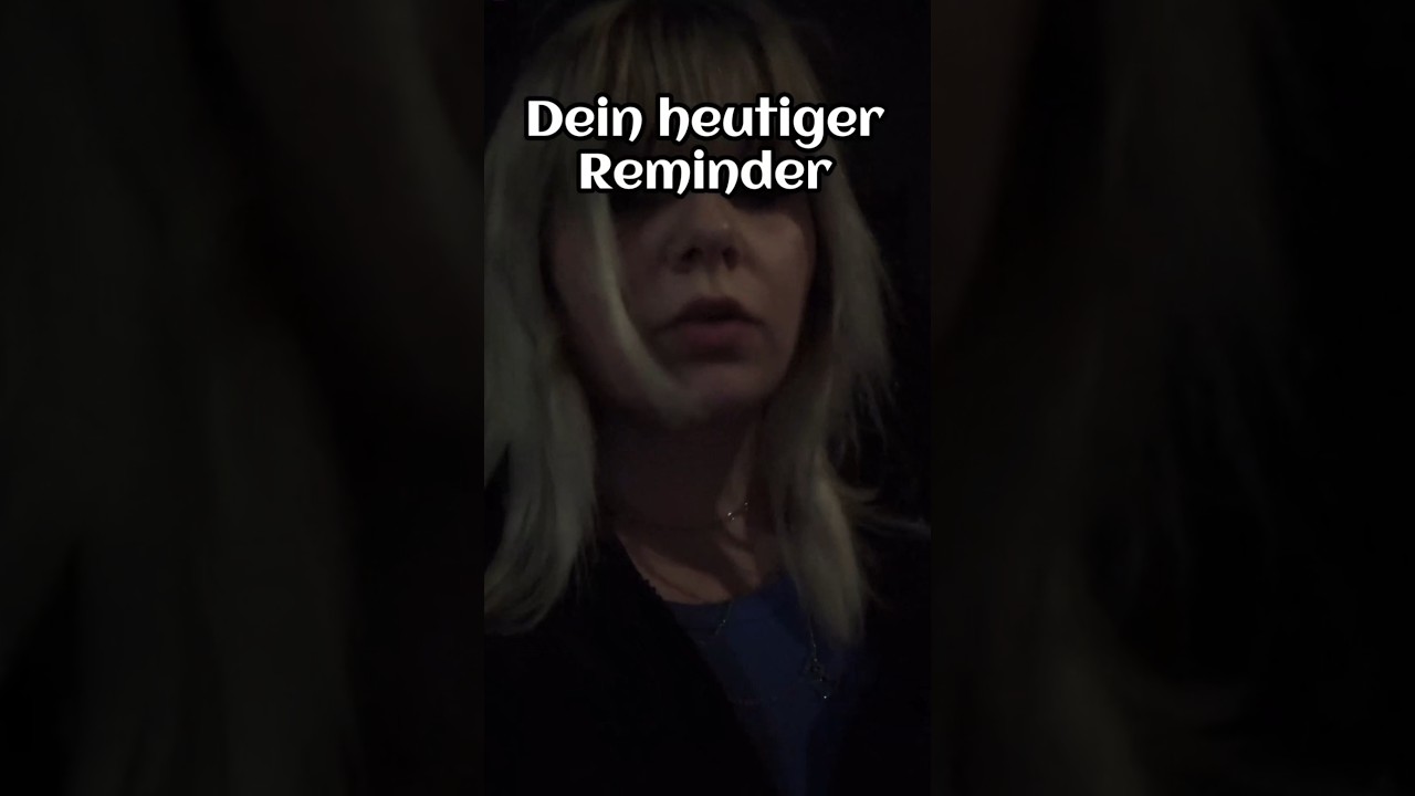 Hab mich heute so krank allein gefühlt🥲