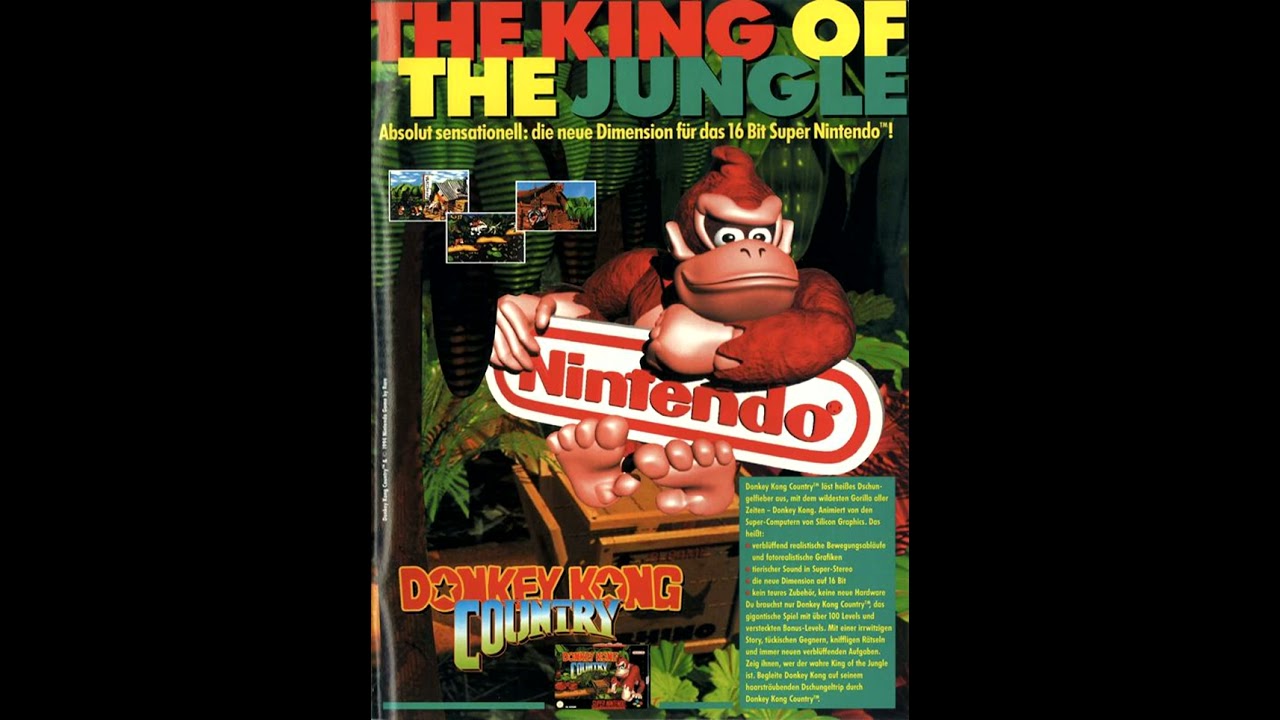 Donkey Kong Country - Gang-Plank Galleon (1) (Midi Soundfont: Arachno SoundFont - Version 1.0)