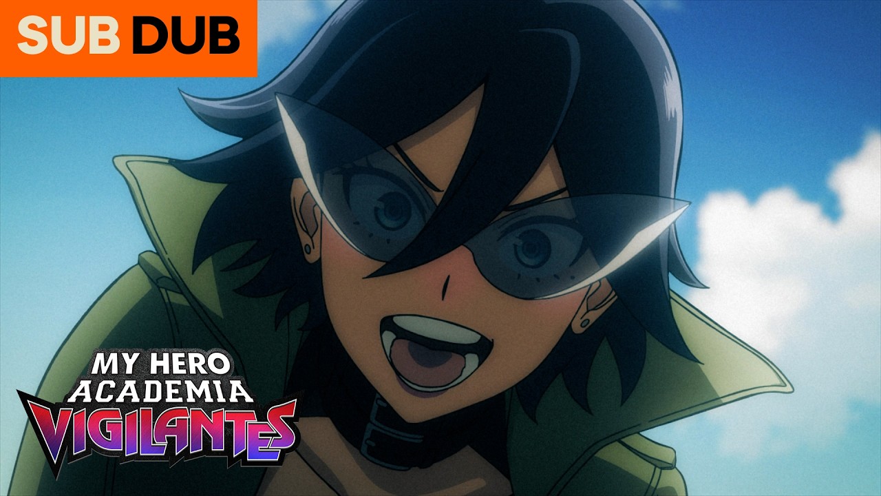 High School Midnight | My Hero Academia: Vigilantes Season 2
