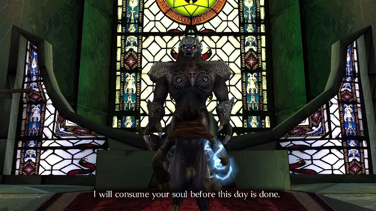 Legacy of Kain Soul Reaver 1 Remastered - How to Defeat Dumah