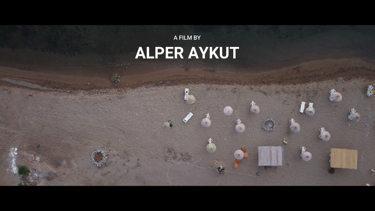 Çanakkale/ Tavaklı İskelesi Mavic Mini Sinematik Çekimler