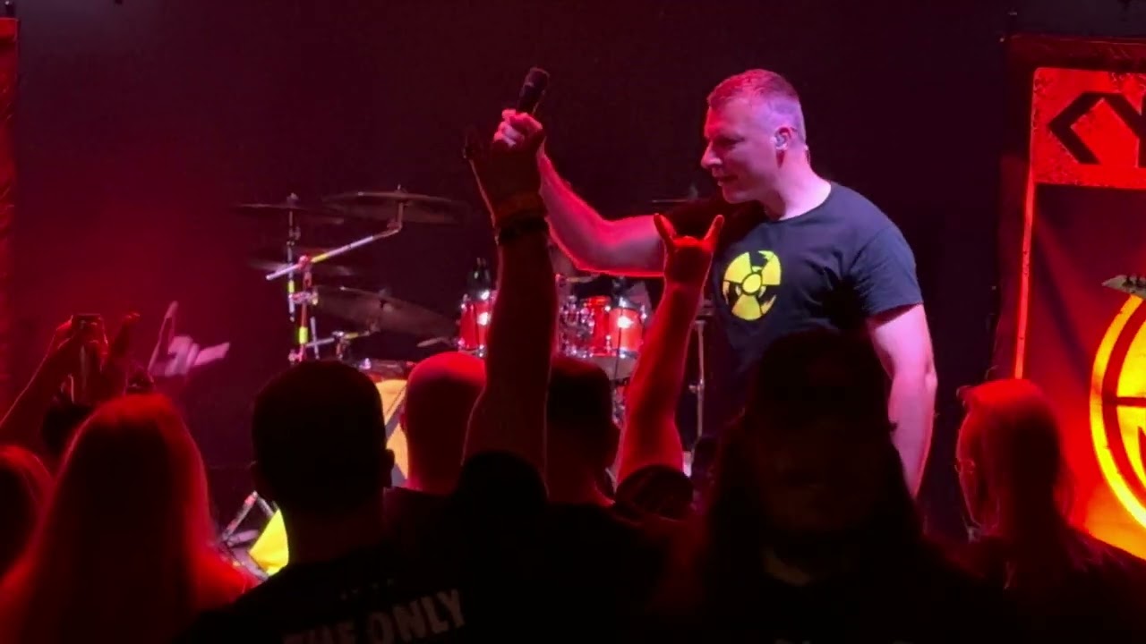 CYTOTOXIN Live in Orlando , Florida 11-23-2024