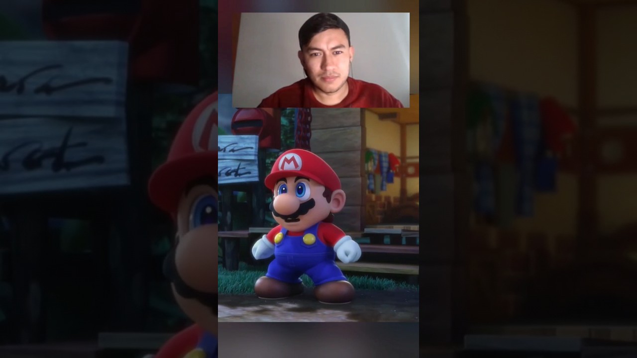 &iexcl;Mi reacci&oacute;n al tr&aacute;iler de Super Mario RPG! Hay mucho Hype.