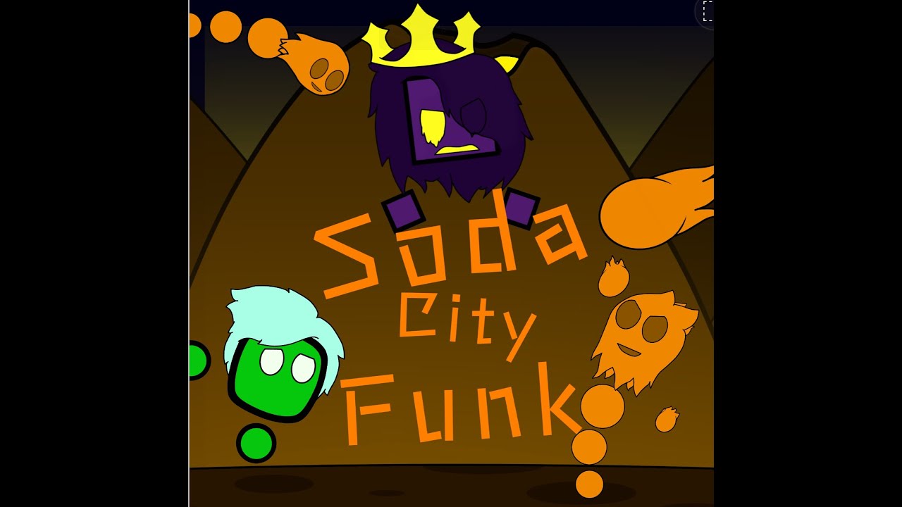 timlegend - Soda City Funk
