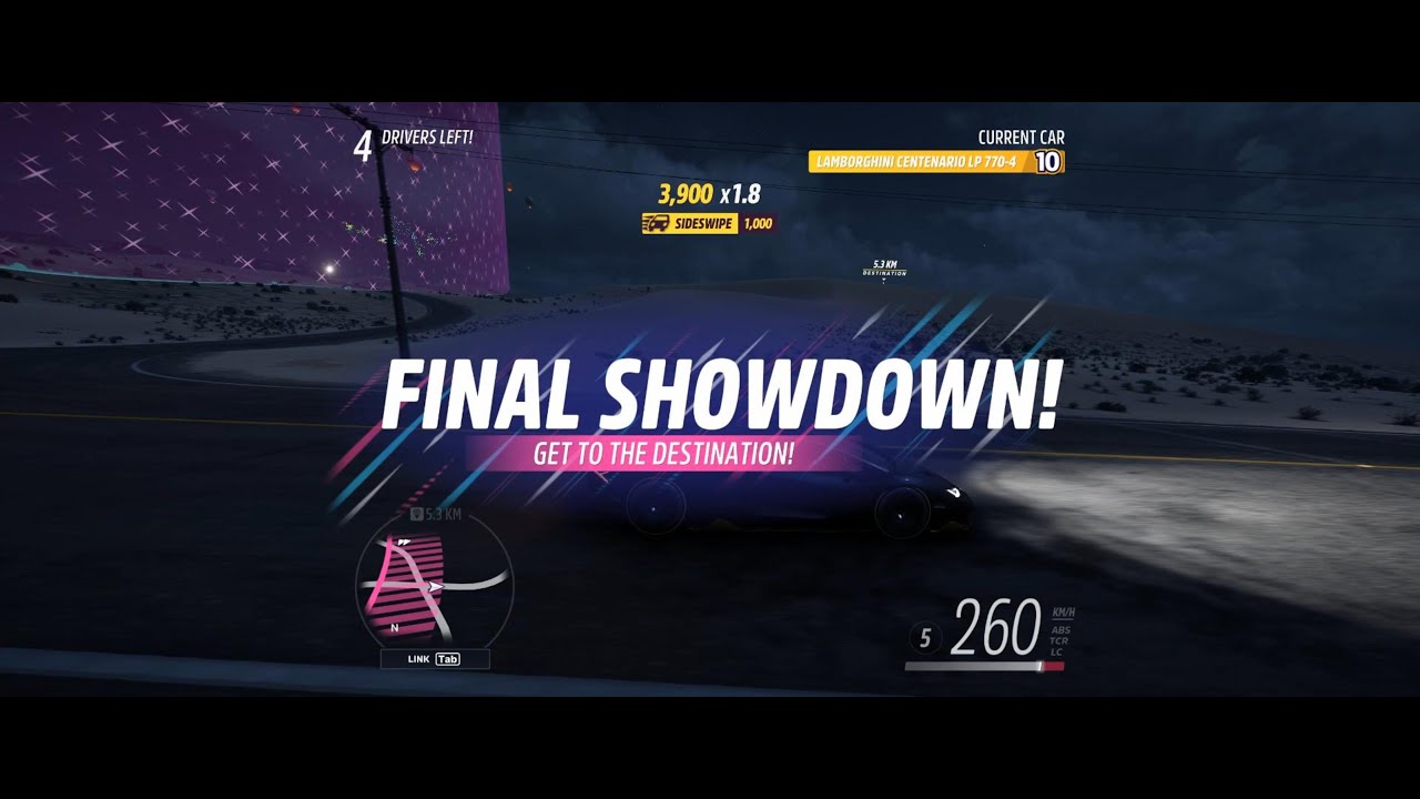 Forza Horizon 5 - Eliminator (Вышибала) | At The Last Moment and Almost Won The Final