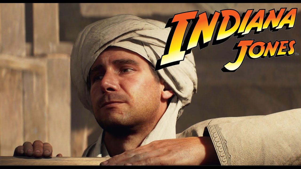 Indiana Jones und der große Kreis - Das Heiligtum der Wächter - Einen Weg nach draußen finden