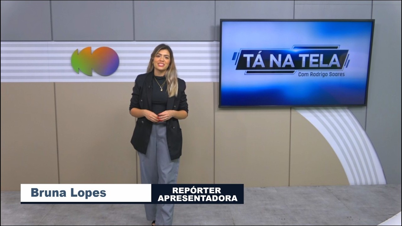 TÁ NA TELA COM RODRIGO SOARES 19/02/2026