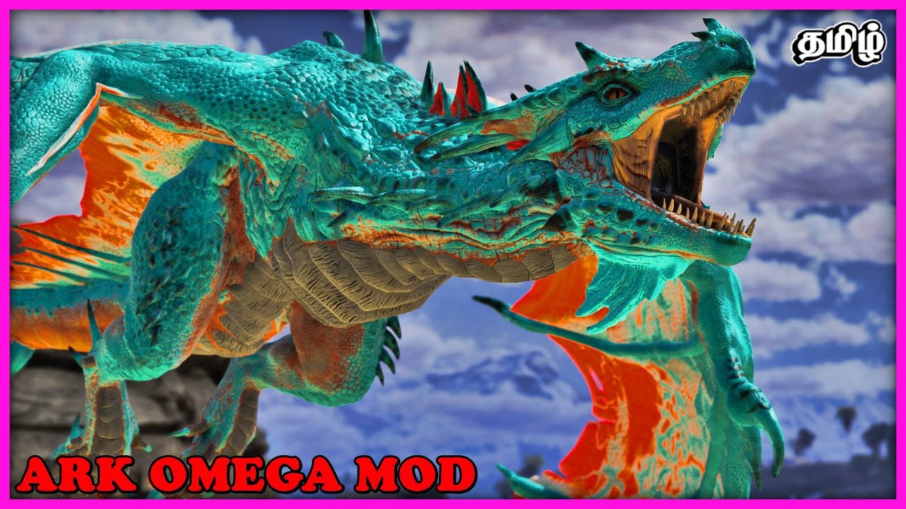 🔴| ark omega  big mod in ark தமிழ் LIVE  | #spidersriyt #ARK #TAMILGAMPLAY