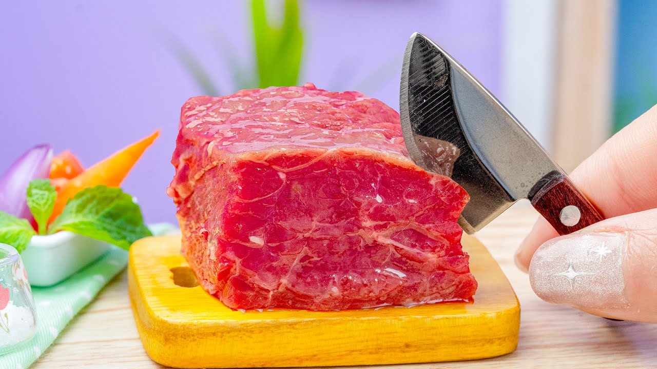 1000+ Amazing Miniature Beef Recipe 🥩 Tasty Miniature Beef and Potato Recipe