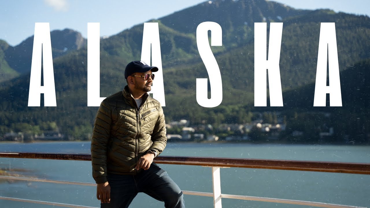 ALASKA: Dream or Reality? 🏔️ My 7-Day Cruise on Holland America Zaandam