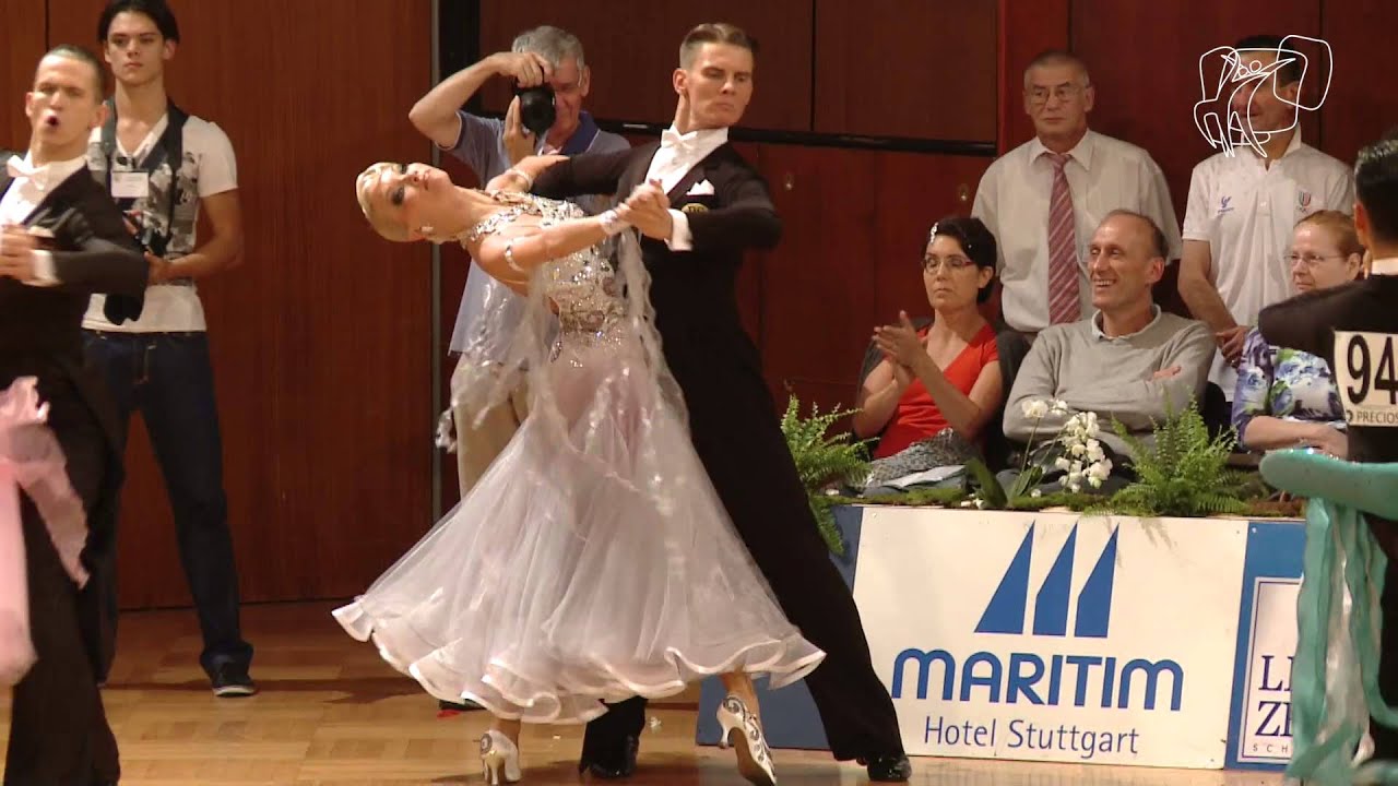 Zharkov - Kulikova, RUS | 2013 WDSF GrandSlam Standard R4 T