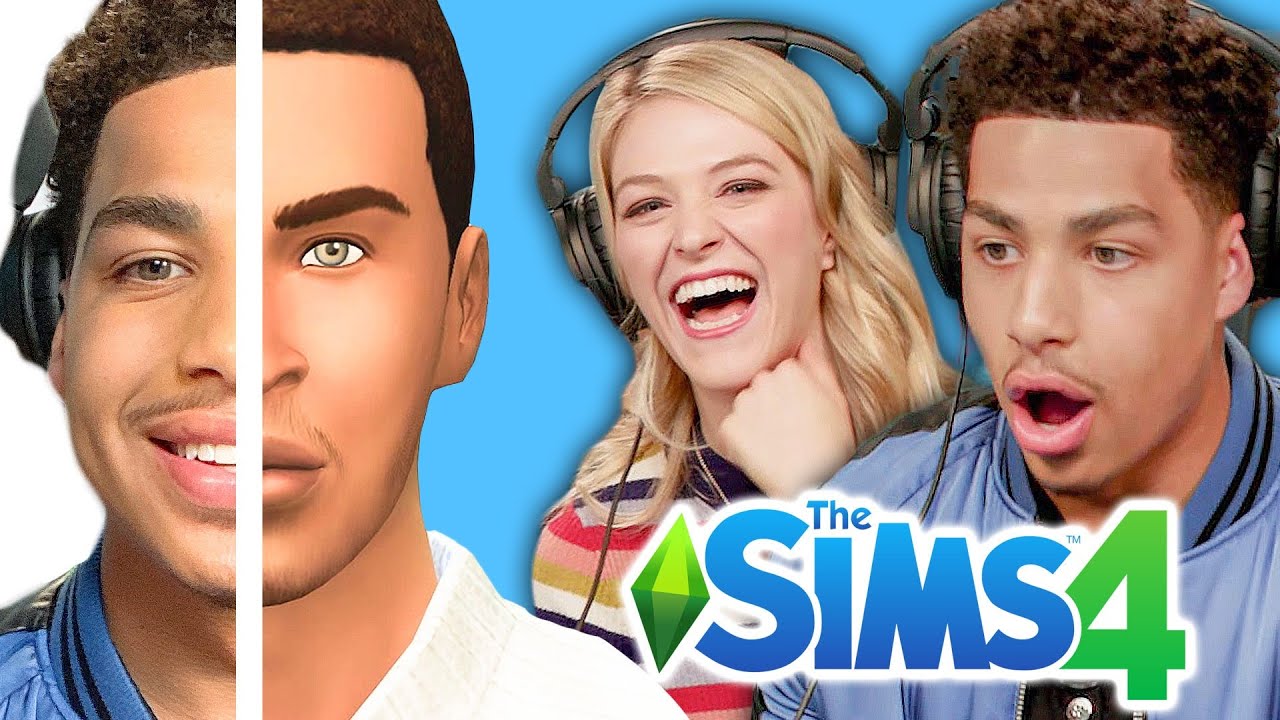 Marcus Scribner Controls His Life In The Sims 4 &bull; In Control With Kelsey Ep. 1