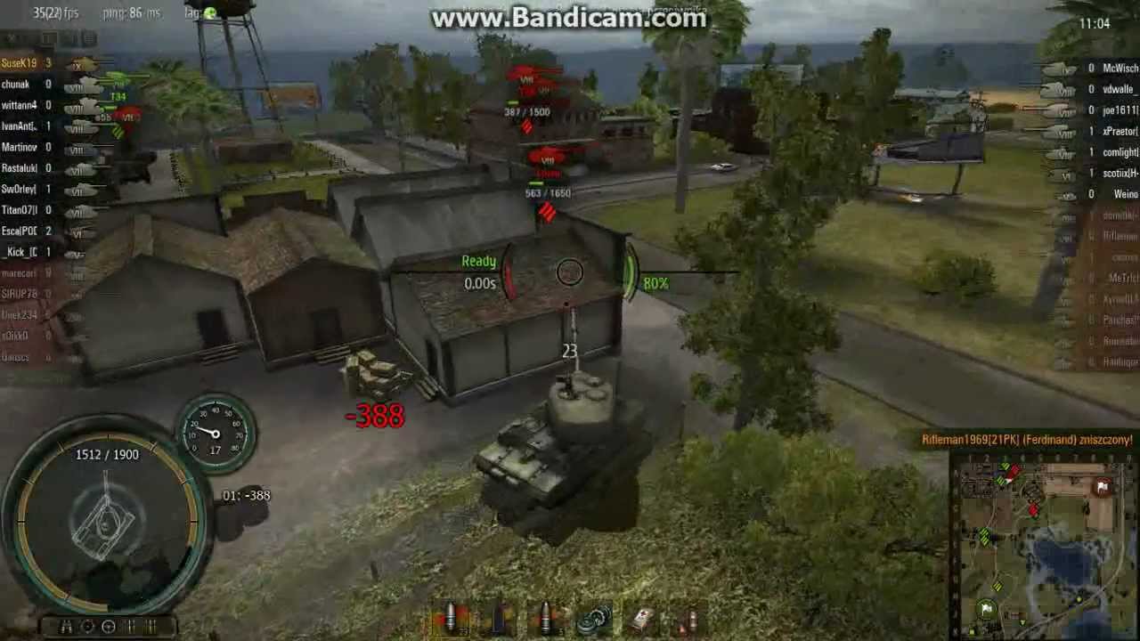 World of Tanks #8 ST-I - Czołg niosący śmierć