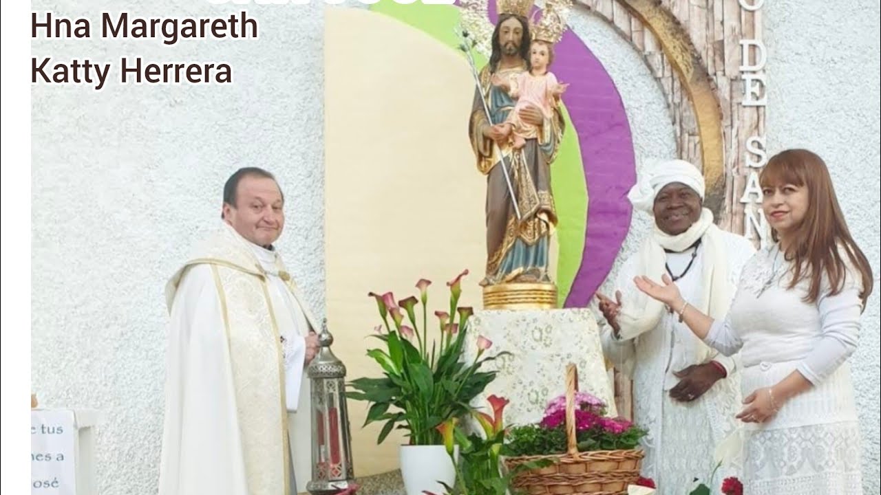 LA CANCION DE SAN JOSE AUTORAS Katty Herrera y hna Margareth