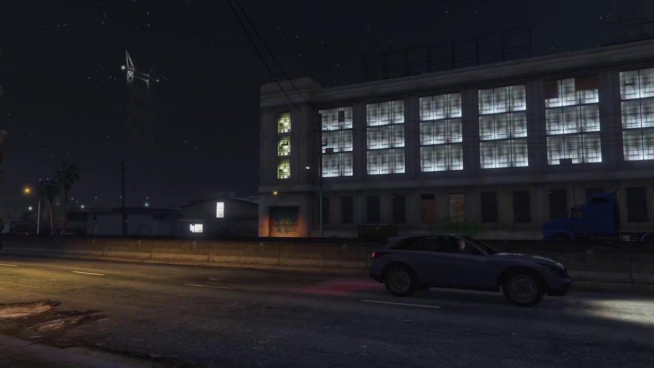 Live 🔴[🇫🇷] GTA RP sans discord PS4/PS5