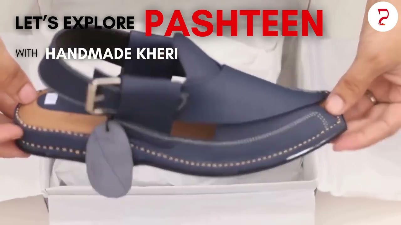 Welcome to Pashteen &ndash; Where Tradition Meets Style
