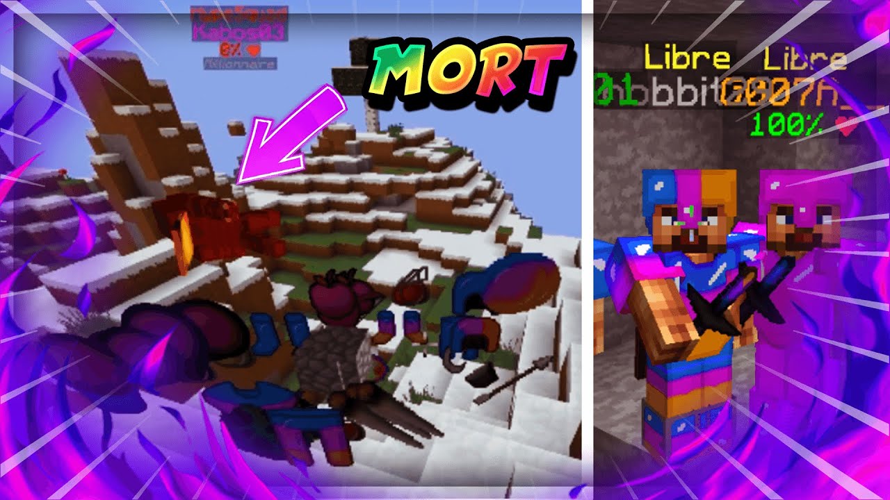 Je le tue full space plus dropped de full tita (Skillpvp v11)