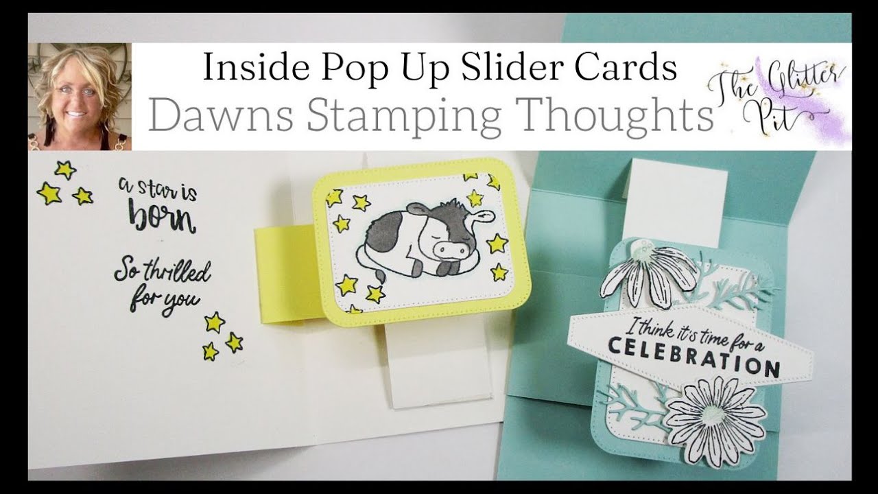 Inside  Pop up  Slider  Cards  Vertical  &  Horizontal