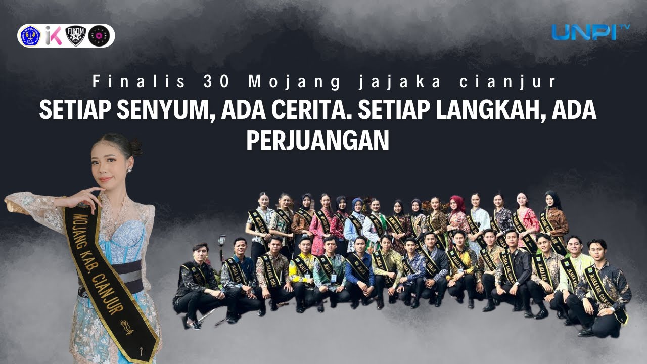 MENGATUR WAKTU ANTARA KAMPUS UNPI DAN KOMPETISI MOJANG CIANJUR