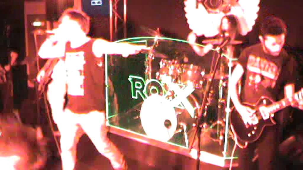 Mary Jane Hits - Roll It (Live at The Roxx Pub, Antalya, 07.12.14)