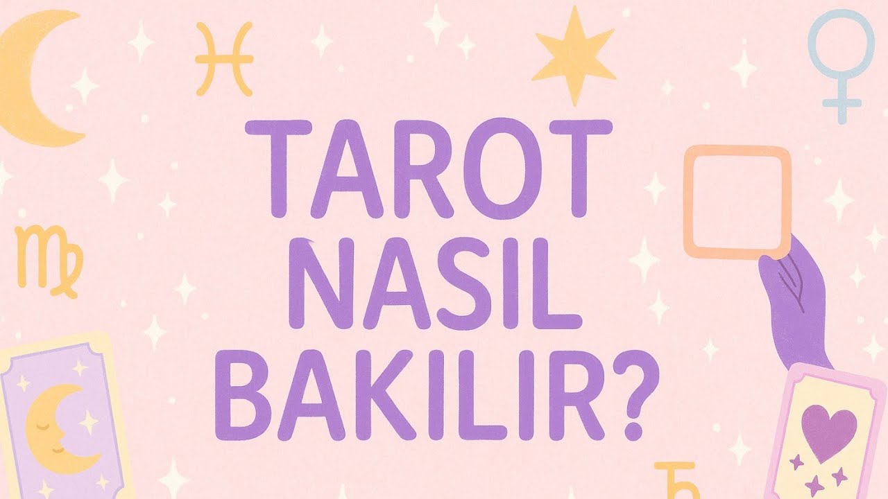 🧠 30 Dakikada Tarot Öğren! 🔮 Minör Arkana: Kılıç ⚔️ Kupa 💖 Tılsım💰 Değnek 🔥 | Tarot Nasıl Bakılır ✨️