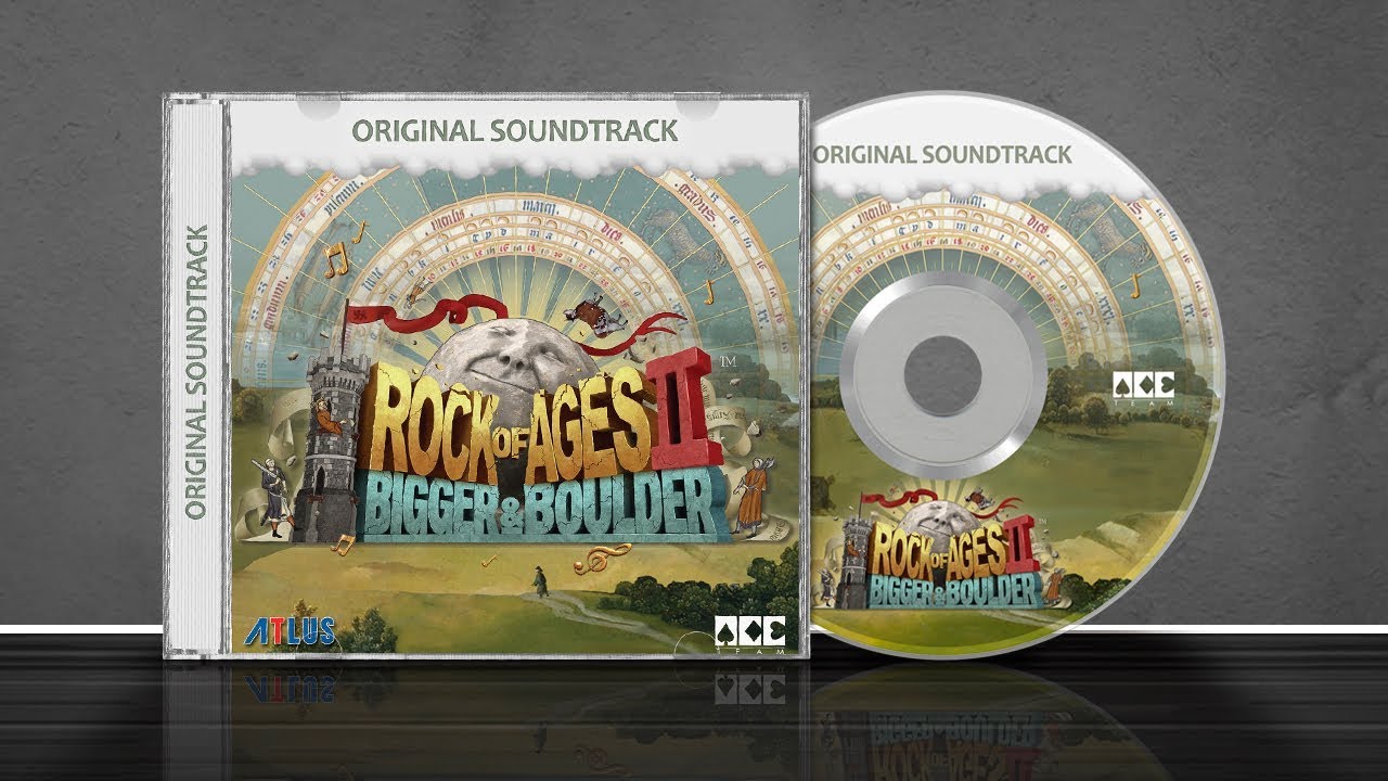 23. Victory run - Rock of Ages 2 OST
