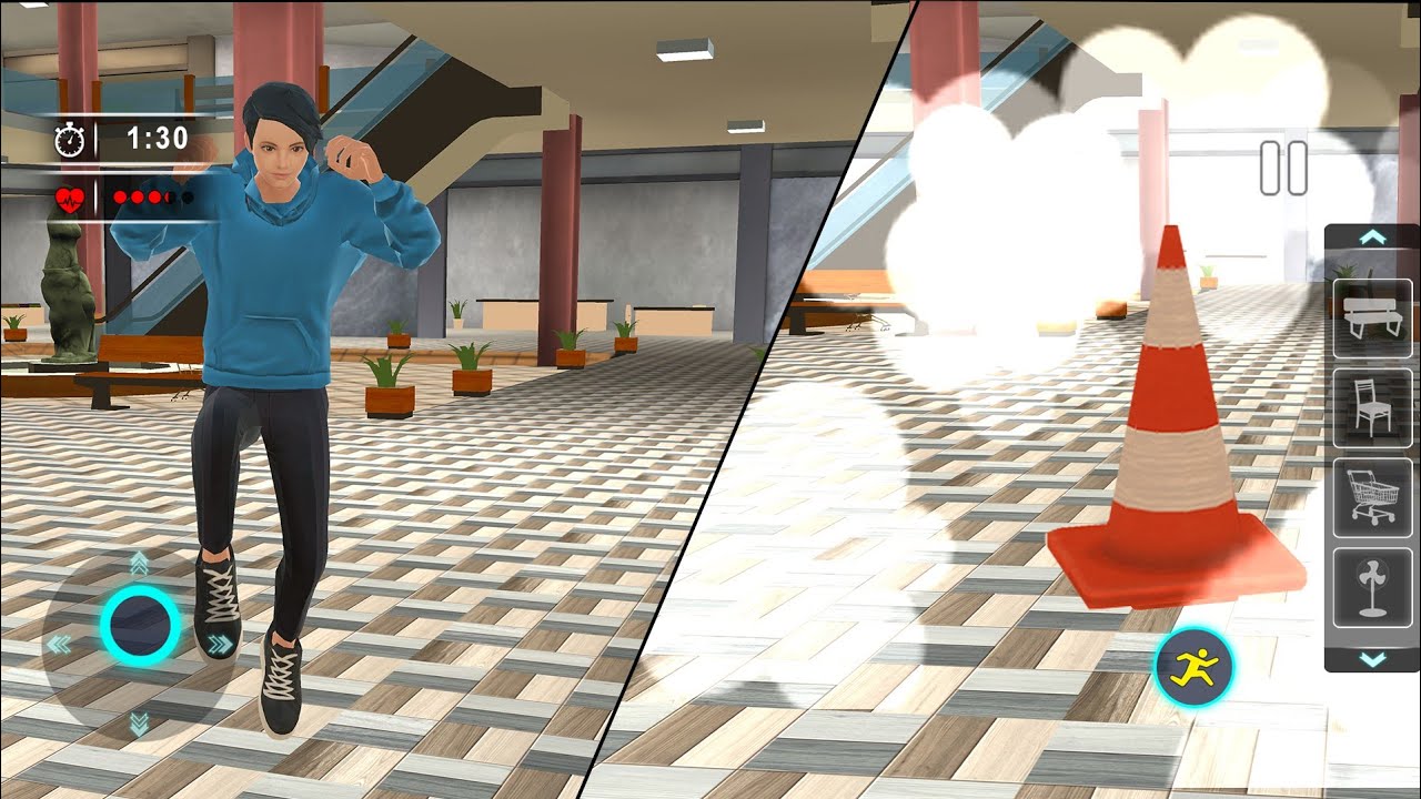Prop Hunt Madness Games android gameplay- offline 