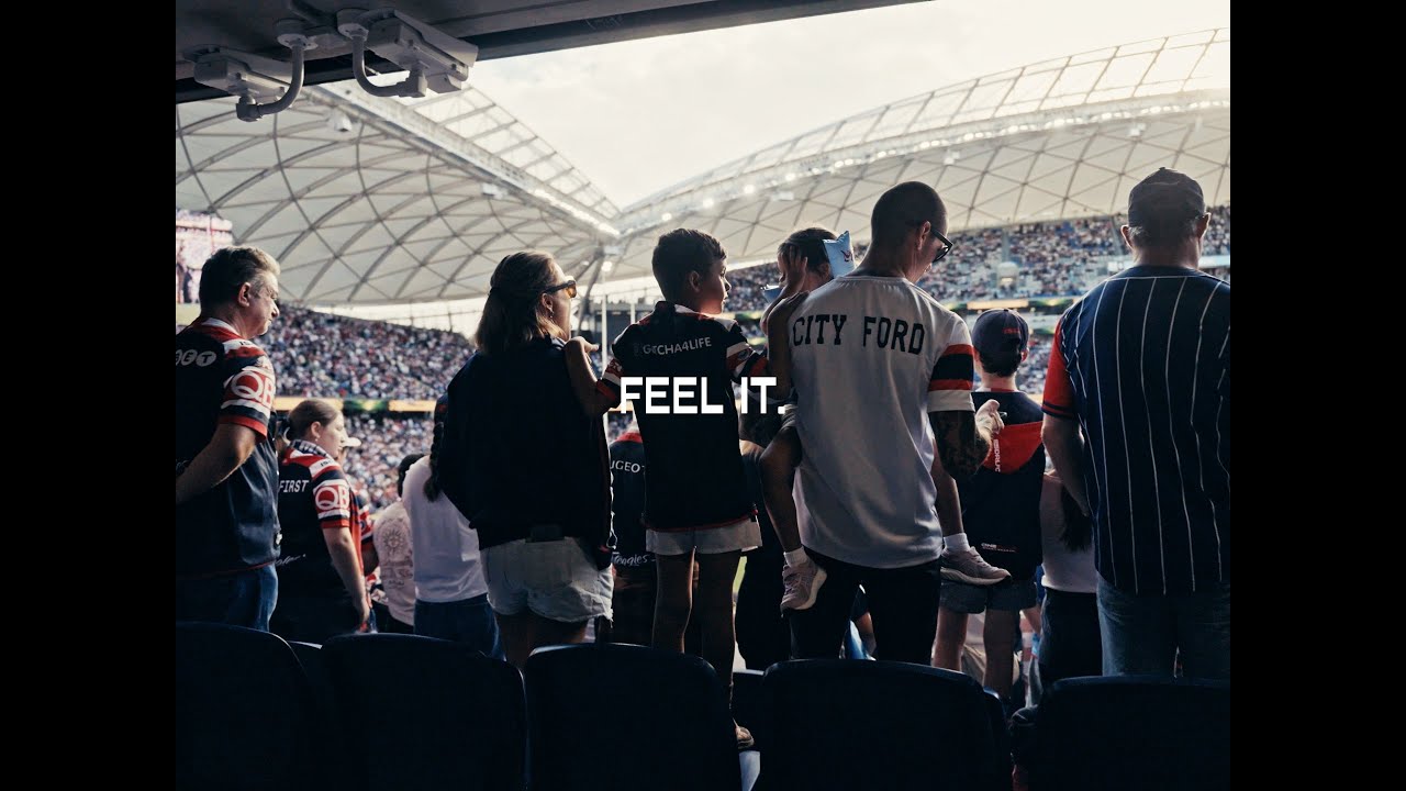 FEEL IT