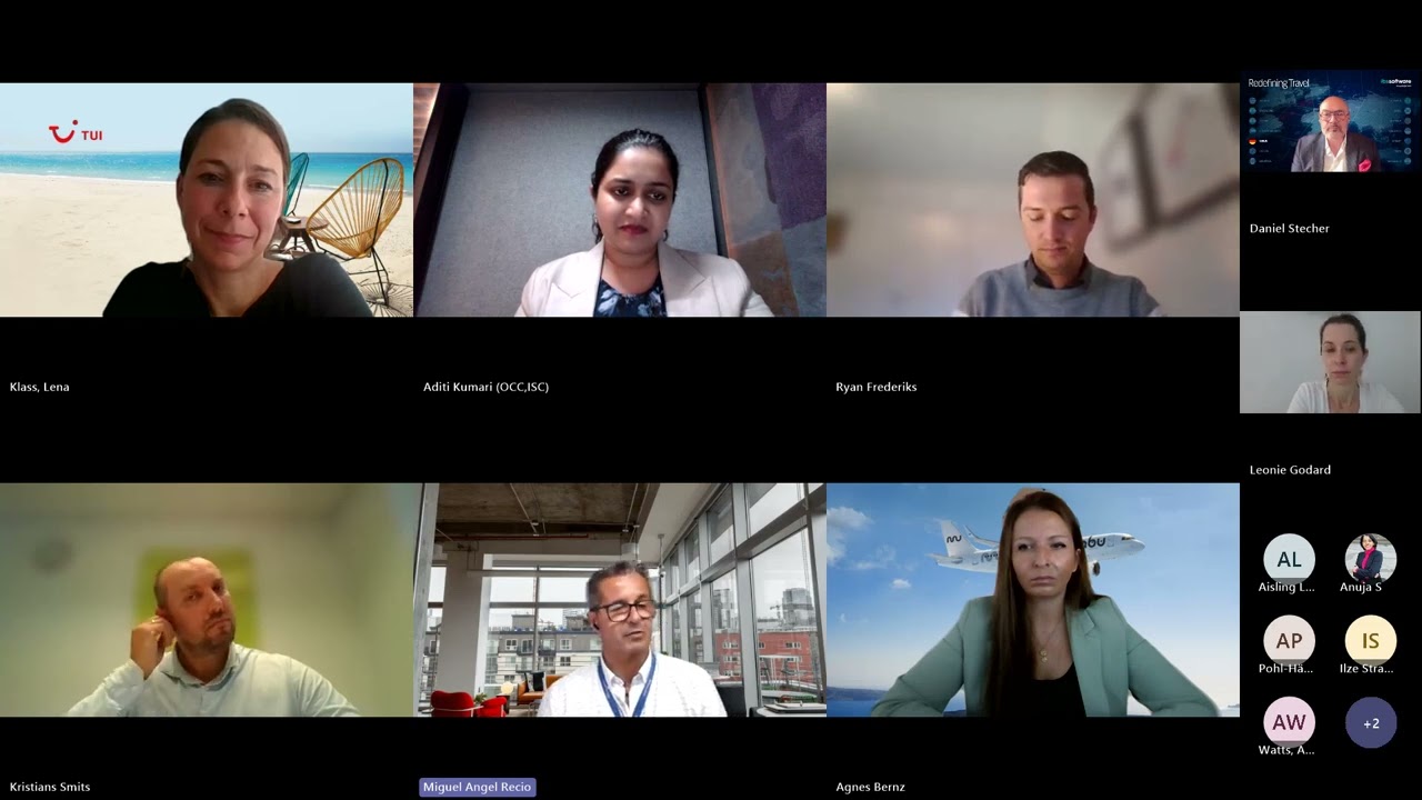 Remote Ops - Why Not? Airline Crewing Enigma Expert Panel Discussion II