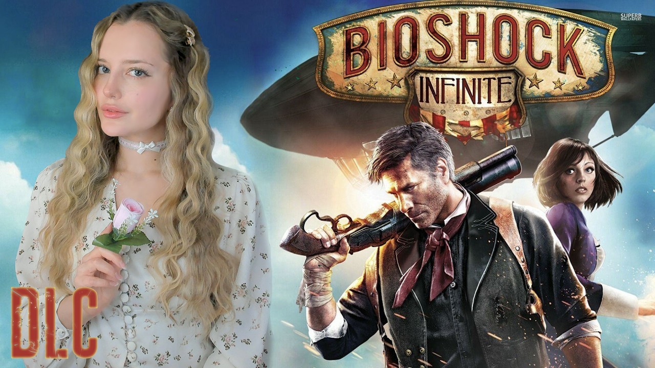 BIOSHOCK INFINITE [DLC Морская могила - Эпизод 2]