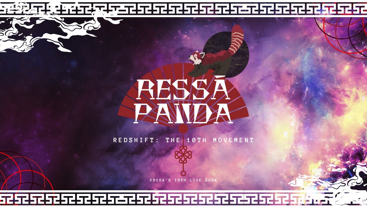 【cocoA】ᖇᕮᗪSᕼIᖴT: Tᕼᕮ 10Tᕼ ᗰOᐯᕮᗰᕮᑎT @ Rēssa Panda Idol Fest 2025 | 12/10/2025