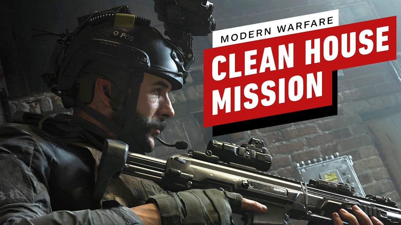 Call of Duty: Modern Warfare 