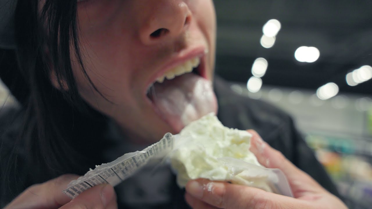 Constrain - The Dairy Crimes I've Committed Against My Stomach 