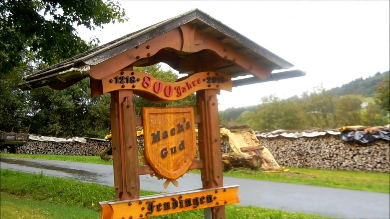 Lahnwanderweg Lahnquelle Feudingen