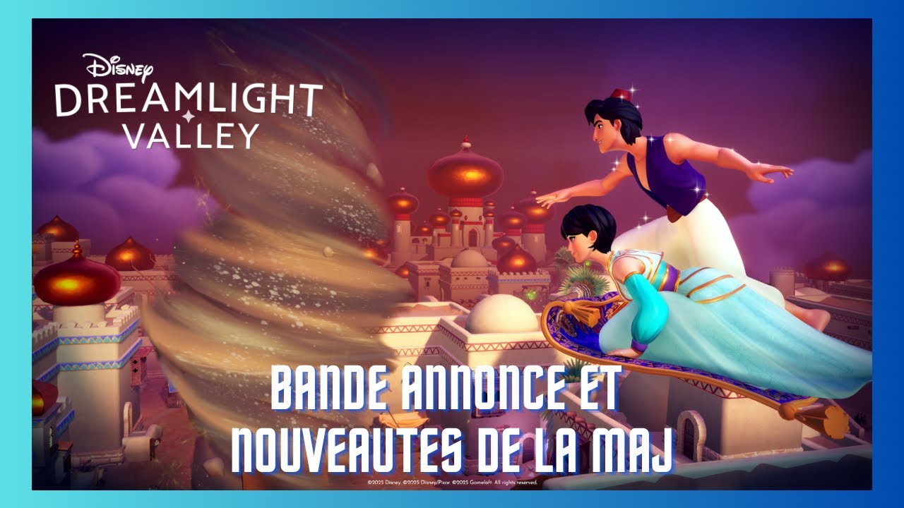 WINNIE L’OURSON, ÉVENT ST PATRICK…BANDE ANNONCE ET NOUVEAUTÉS DE LA MAJ (v2 avec bon son) ✨🏝️🧞‍♂️
