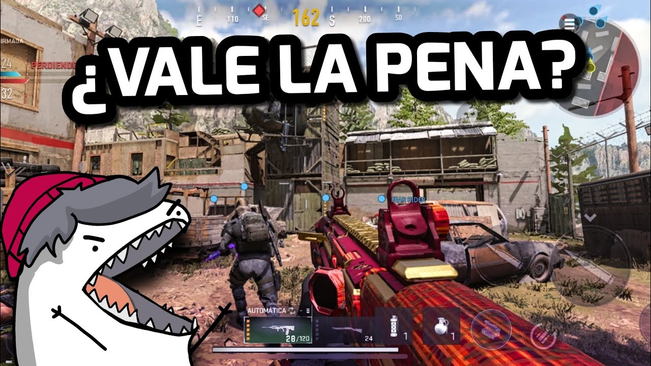 La review DEFINITIVA de Warzone: Mobile