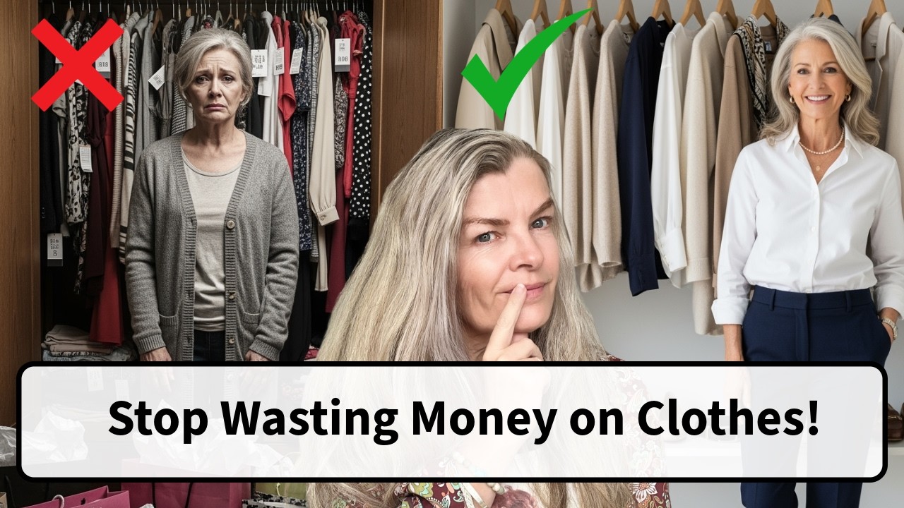 How to Build a Chic Capsule Wardrobe on a Budget (Over 60 Edition)