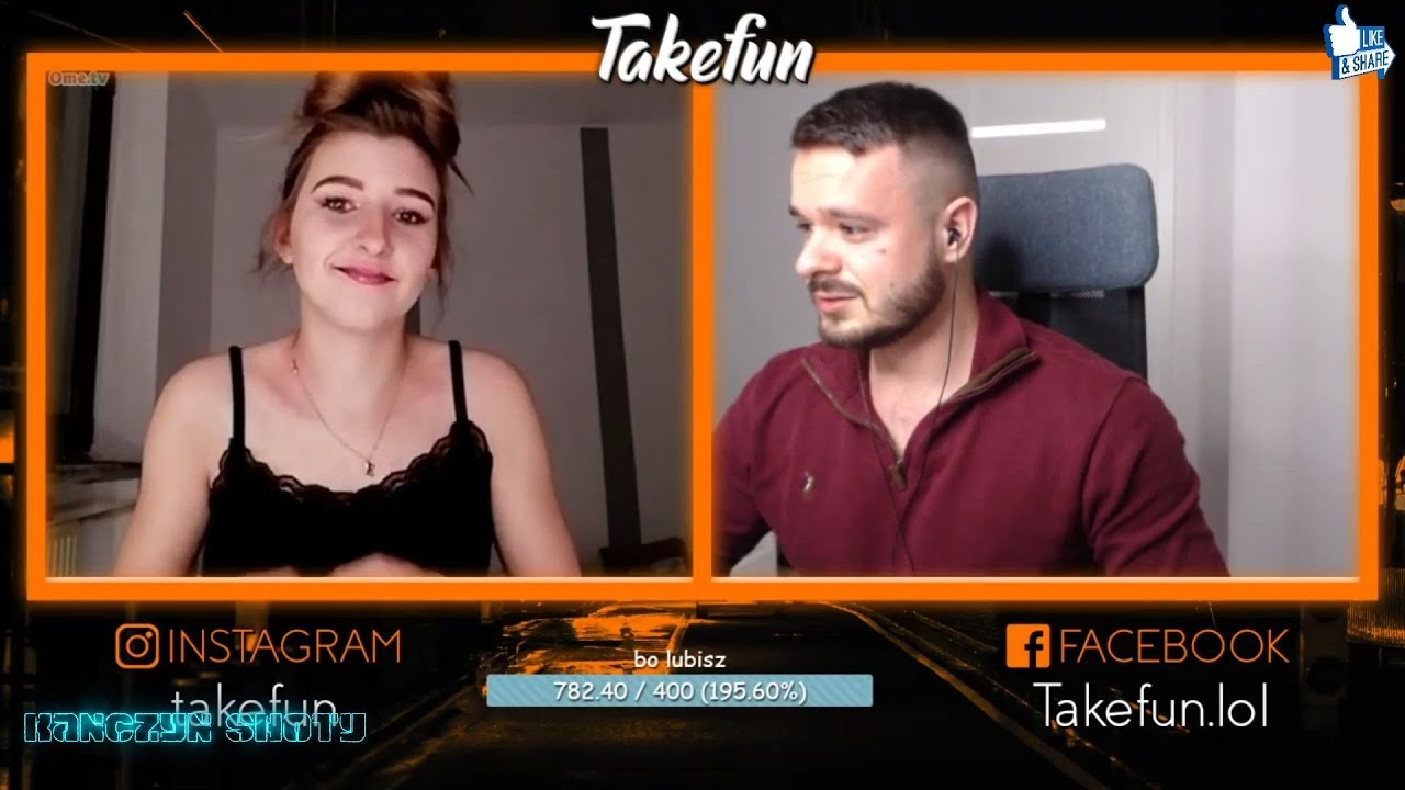 Takefun Takefun 😎 Nie dała się poderwać 🟢 OME