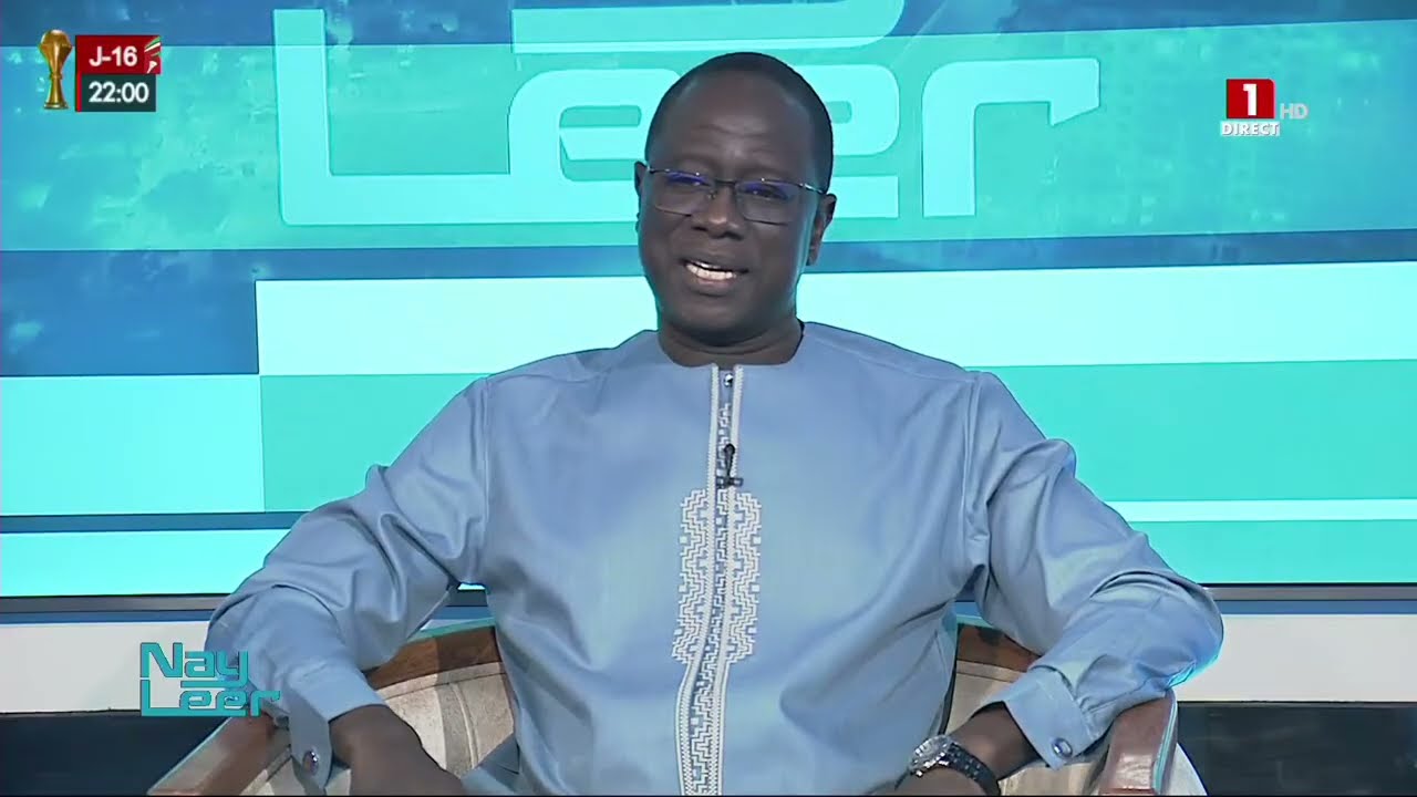 VOTRE TALK-SHOW NAY LEER - VENDREDI 05 DECEMBRE 2025