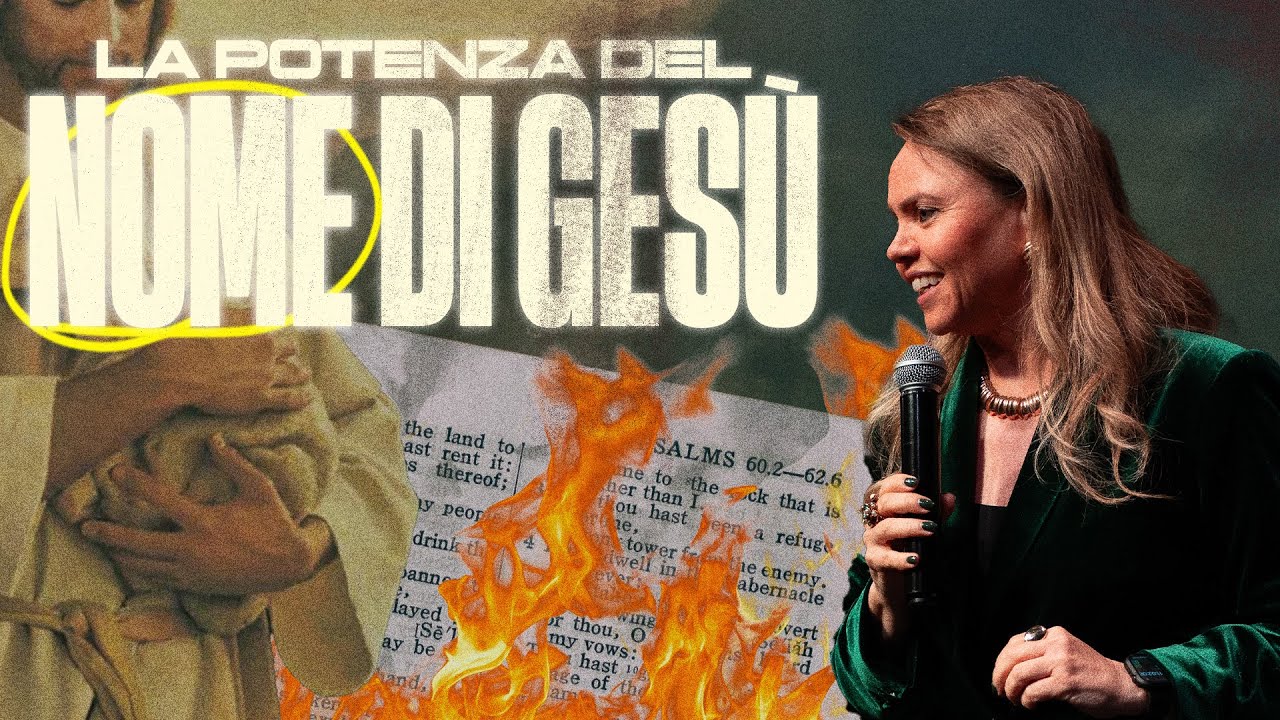 L’autorità del credente e la POTENZA del Nome di Gesù | Past. Roselen